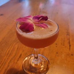 Bella Donna cocktail