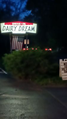 Dairy Dream Drive-In by null