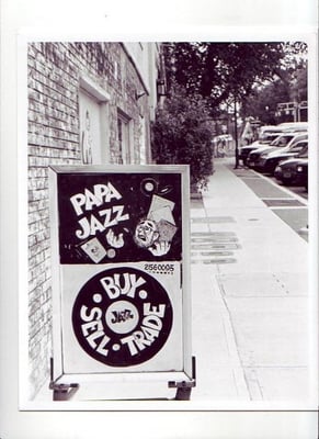 Papa Jazz Record Shoppe by null