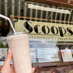 Scoops Old Fashioned Ice Cream