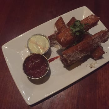 Paesanos - Polenta Fries - Italian Near Me - Davis, California Paesanos - Polenta Fries - Italian Near Me - Davis, California