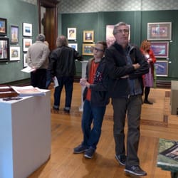 Palette & Chisel - Open House