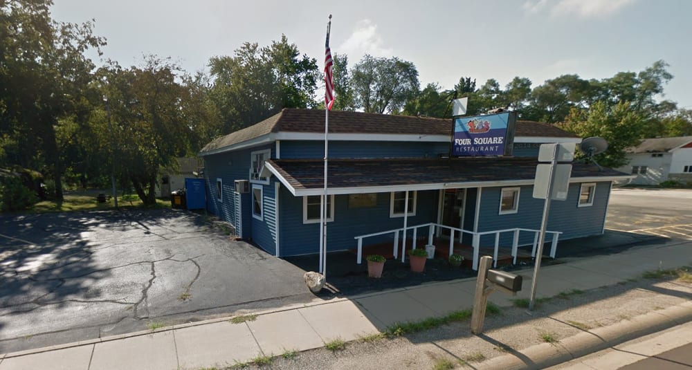 FOUR SQUARE RESTAURANT Updated November 2024 69213 M 62