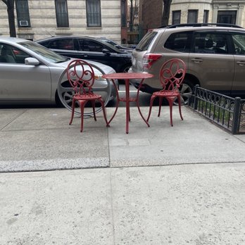 Jungle Juice Cafe - Outdoor seating - Juice Bars & Smoothies Near Me - Brooklyn, New York