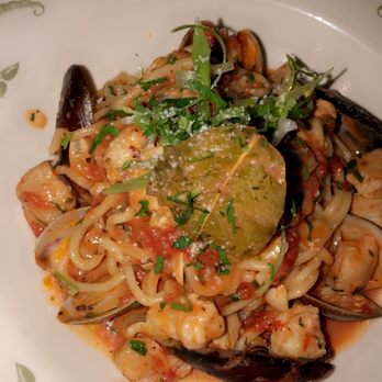 Osteria Tulia - Spaghetti Chitarra - Italian Near Me - Naples, Florida Osteria Tulia - Spaghetti Chitarra - Italian Near Me - Naples, Florida