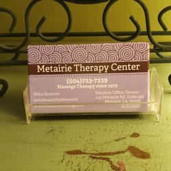 Metairie Massage Therapy Center
