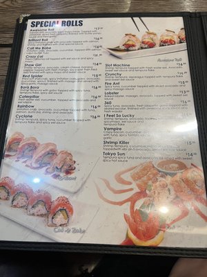Menu photo 4 Awesome Sushi Long Beach, CA Menu photo 4 Awesome Sushi Long Beach, CA