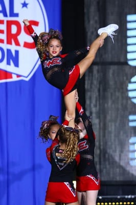 Woodlands Elite Cheer Katy