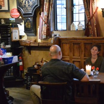 George Inn - Waiting for our chips, Guvner - Pubs Near Me - Bath, BAS George Inn - Waiting for our chips, Guvner - Pubs Near Me - Bath, BAS