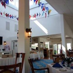 Captiva Island Yacht Club - Interior