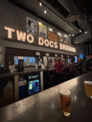 Two Docs Brewing Co. by null