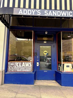 Addy's Sandwich Bar by null
