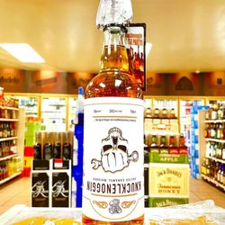 Ramona Liquor - Knucklenoggin Salted Caramel Whiskey