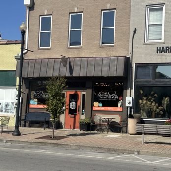 Kentjava Bar - Ourside - Coffee & Tea Near Me - Corydon, Indiana