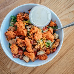Fried Chicken Plate