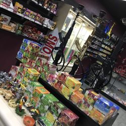 Lil Pr Smoke Shop