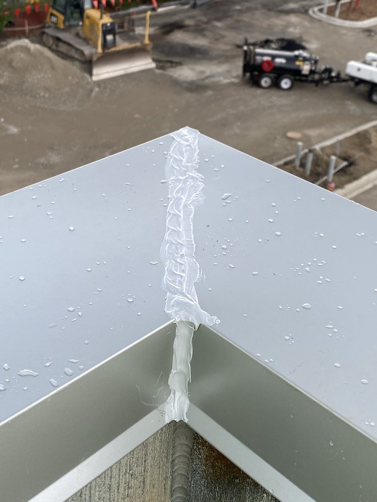 Slide of H&P Roofing