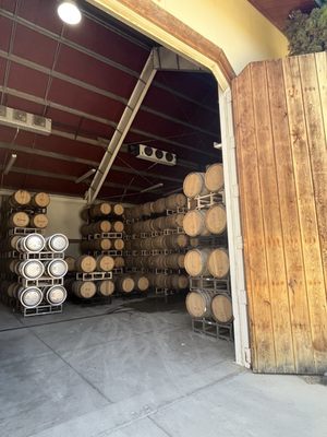 Wrath Wines- Winery Tasting Room by null