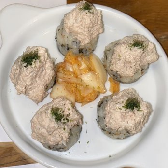 Take31 - Tuna & Mayo Rice Ball - Korean Near Me - New York, New York Take31 - Tuna & Mayo Rice Ball - Korean Near Me - New York, New York