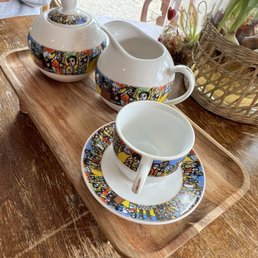 Ethiopian coffee