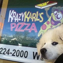 Krazy Karl's Pizza