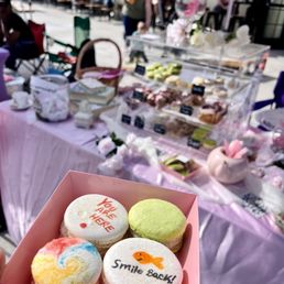 Macarons