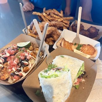 Timoti's Seafood Shak - Seafood Near Me - Ponte Vedra, Florida