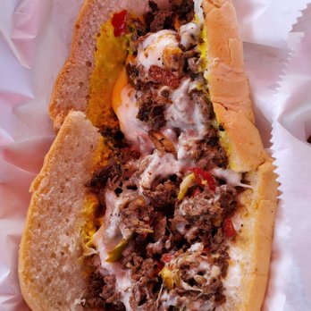 Dogma Grill - Philly cheese steak - Hot Dogs Near Me - Miami, Florida