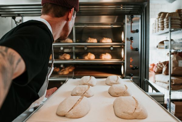 BReD - Organic Sourdough by null