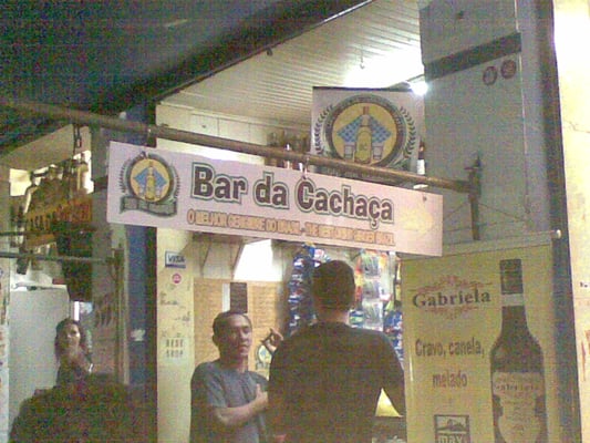 Bar da Cachaça by null