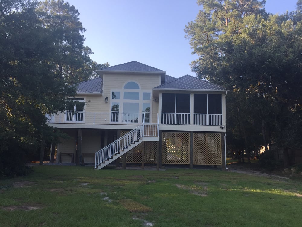 Slide of Super Roofer