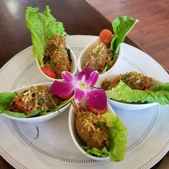 Secret Savory - Traditional Jackfruit Salad, $12 - 5 Stars - Thai Near Me - Seattle, Washington Secret Savory - Traditional Jackfruit Salad, $12 - 5 Stars - Thai Near Me - Seattle, Washington