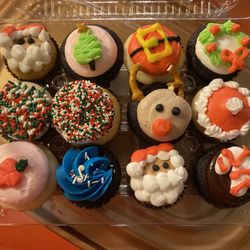 Smallcakes - Mini Christmas Treats