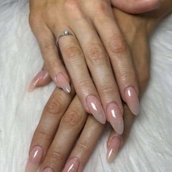 I Polish Nail Spa - Full Set Acrylic Nails - Nail Salons Near Me - Lake Forest, California