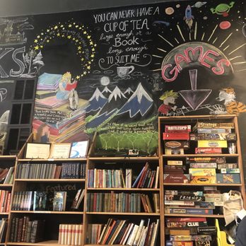 Little City Coffee - Used book section you can buy! - Coffee & Tea Near Me - Monongahela, Pennsylvania