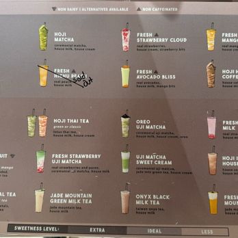 HOJI Tea Community - Bubble Tea Near Me - Pasadena, California HOJI Tea Community - Bubble Tea Near Me - Pasadena, California