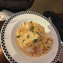 Chicken Alfredo Chicken Alfredo