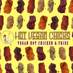 Hot Vegan Chicks