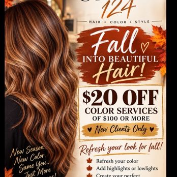 Studio 124 - Hair Salons Near Me - Hoschton, Georgia Studio 124 - Hair Salons Near Me - Hoschton, Georgia