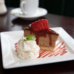 Johnny Foley's - Specialty Guinness Cheesecake