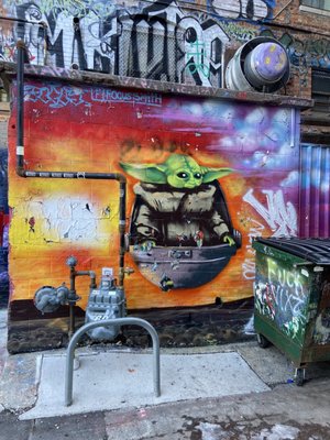 Art Alley by null