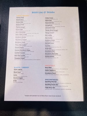 Menu photo 3 Biggby Coffee - Virginia Beach Virginia Beach, VA Menu photo 3 Biggby Coffee - Virginia Beach Virginia Beach, VA
