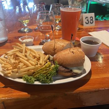 Brody's Burgers & Beer - Philly cheese streak - Burgers Near Me - Jamul, California