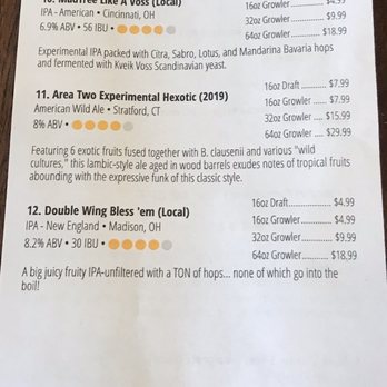 Harvest - Sandwiches and Craft Beer - Draft list - Delis Near Me - Holland, Ohio Harvest - Sandwiches and Craft Beer - Draft list - Delis Near Me - Holland, Ohio