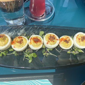 Grace By Nia - Deviled Eggs - Jazz & Blues Near Me - Boston, Massachusetts Grace By Nia - Deviled Eggs - Jazz & Blues Near Me - Boston, Massachusetts