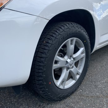 Discount Tire - New tires installed by discount tire crew. - Tires Near Me - Seattle, Washington
