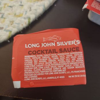 Long John Silver's - They gave me 5 - Fish & Chips Near Me - Taylor, Michigan Long John Silver's - They gave me 5 - Fish & Chips Near Me - Taylor, Michigan