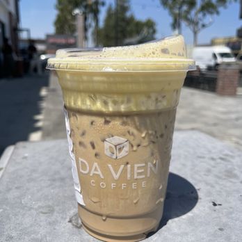 Da Vien Coffee - Egg Coffee - Coffee & Tea Near Me - Rosemead, California