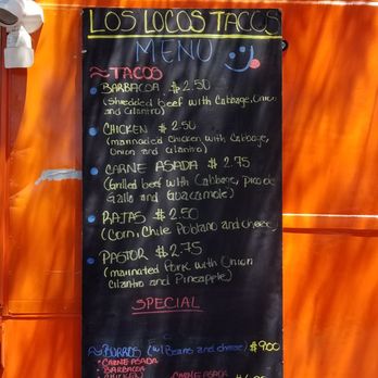 Los Locos Tacos - Tacos Near Me Los Locos Tacos - Tacos Near Me