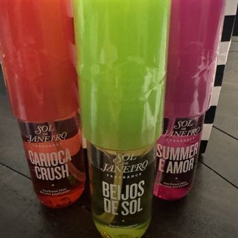 SEPHORA - Sol De Janeiro Limited Edition Summer Scents - Cosmetics & Beauty Supply Near Me - Norfolk, Virginia